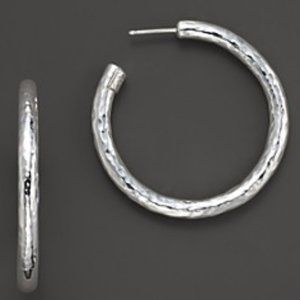 Ippolita Silver Hoops